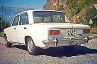 Fiat 124 S