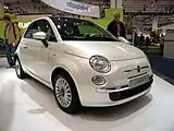 Fiat 500 (2007)