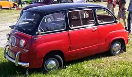 Fiat 600 Multipla