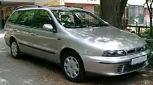 Fiat Marea Weekend