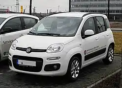 Fiat Panda