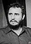 Fidel Castro