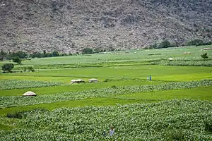 Pech River Valley