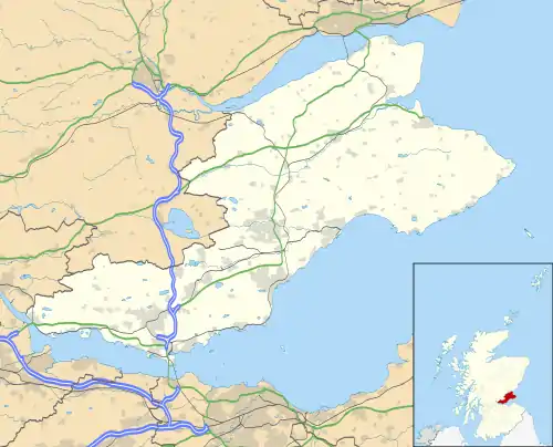 Fife is located in Fife