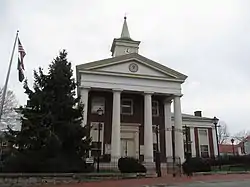 Botetourt County Courthouse