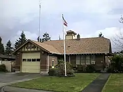 Fire Station No. 10