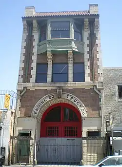 Fire Station No. 23