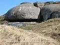 The bunkers at Hirtshals.