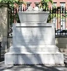 Fireman's Monument