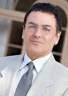 Firouz Naderi