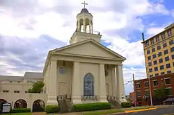 First Methodist Church