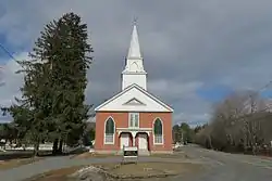 First Baptist Church