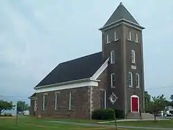 First Baptist Church