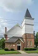 First Baptist Church