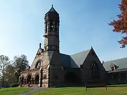 First Baptist Church in Newton