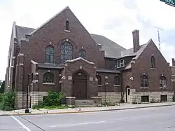 First Baptist Church of Fond du Lac