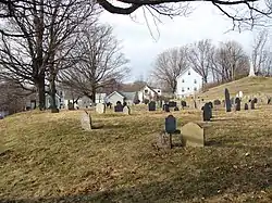 First Burial Ground