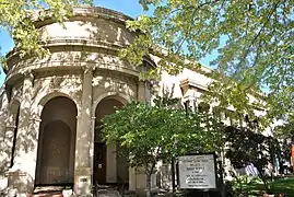 First Church of Divine Science, 1400 Williams St., 1922