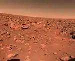 Rocks on Mars – viewed by the Viking 2 Lander (September 5, 1976).