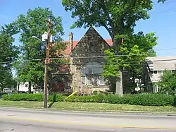 First Congregational-Unitarian Church