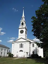 Hadley Center Historic District