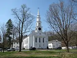 Thomas Hollis Historic District