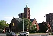 First Congregational Church