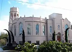 First Congregational Church of Oregon City