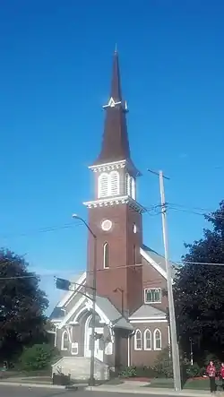 First Congregational Church