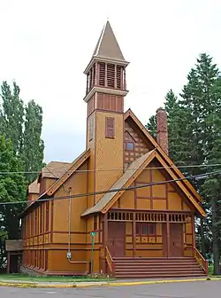 First Congregational Church