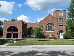 First Congregational Church