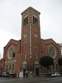 First Congregational Church of Long Beach