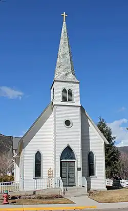 First Evangelical Lutheran Church