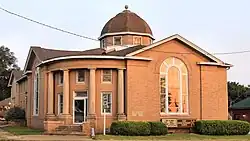 First Methodist Church Building