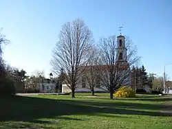 First Parish Meeting House