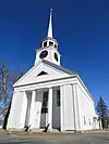 First Parish Church of Groton