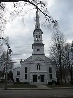 First Parish Congregational Church