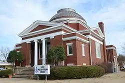 First Presbyterian Church