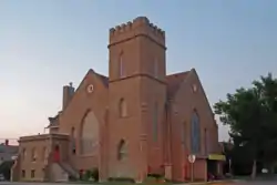 First Presbyterian Church