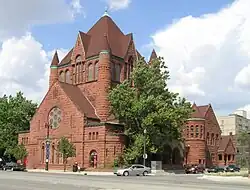 First Presbyterian Church