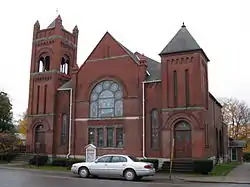 First Presbyterian Church