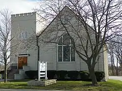 First Presbyterian Church of Ontario Center