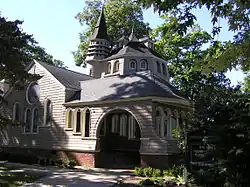 First Presbyterian Church of Rumson