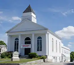 First Presbyterian Society Meeting House (2010)