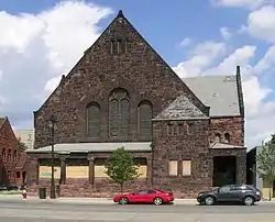 First Unitarian Church of Detroit