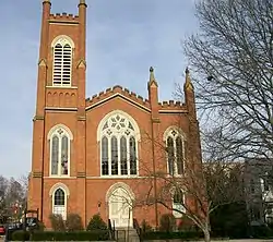 First Unitarian Church Of Marietta