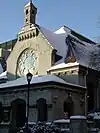 First Unitarian Church of Philadelphia (1886).