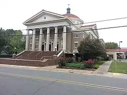 First United Methodist Church