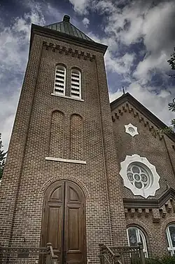 First United Methodist Church of Columbia