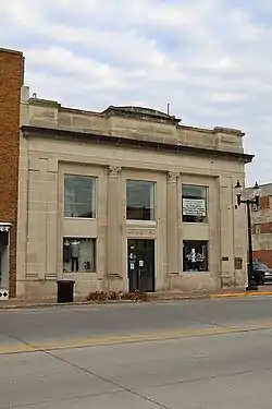 First National Bank